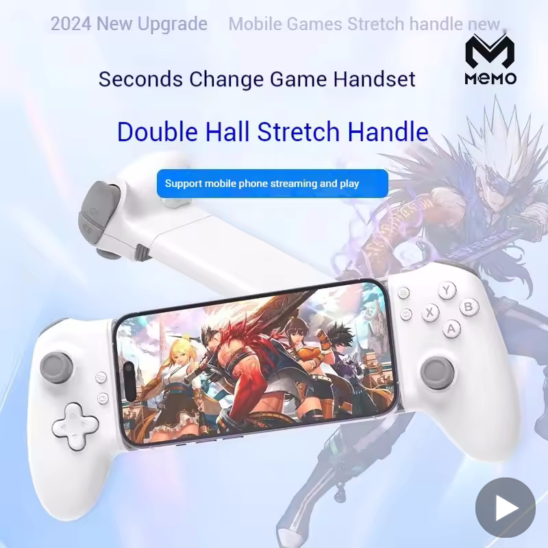 Retro Gaming Tablet - Gamepad Gaming Control For Mobile Android