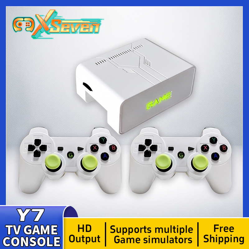 Retro Gaming Mister - 2026 New Coopreme Y7 X7 128G