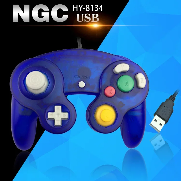 Retro Gaming Tablet - Retro game For Gamecube Controller USB