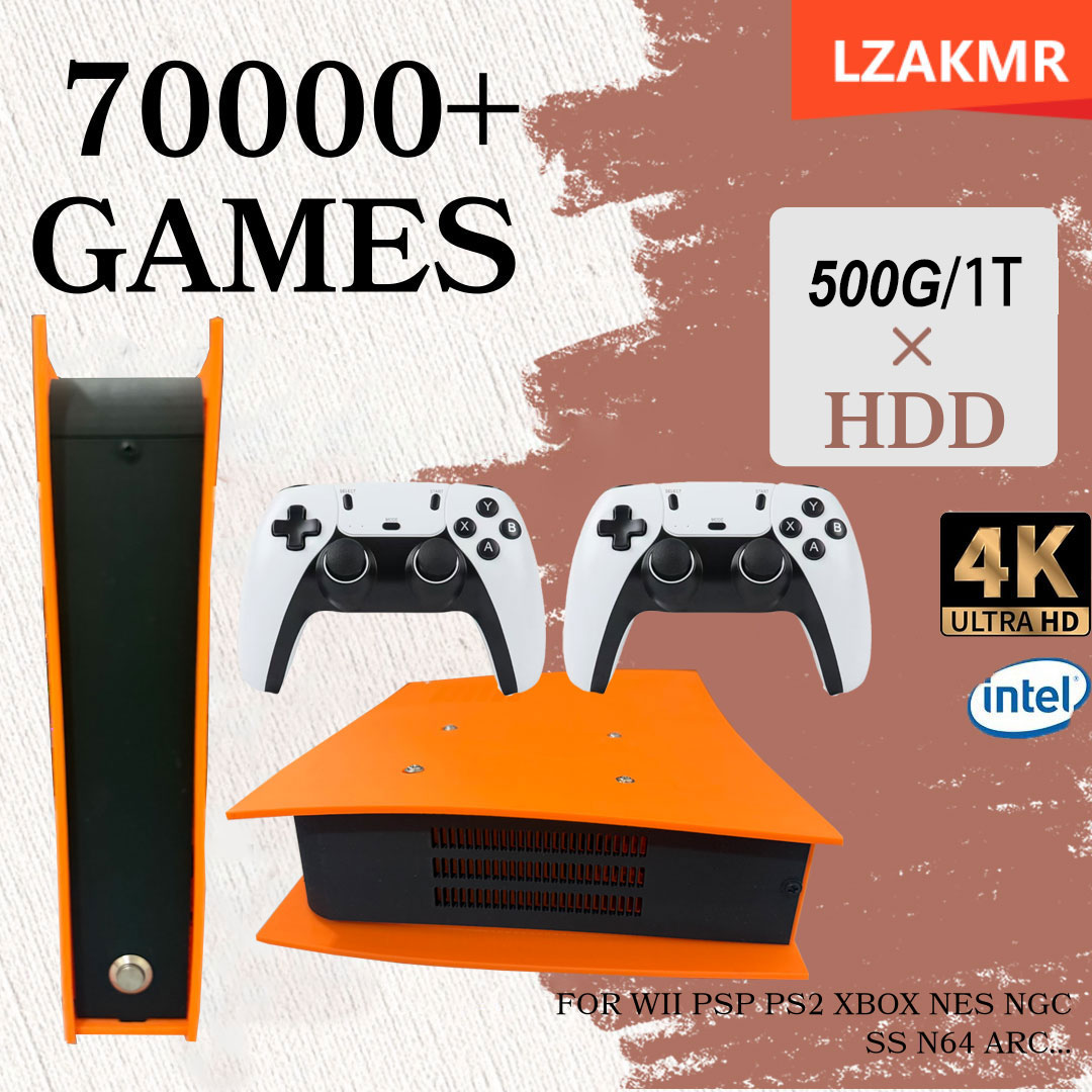 Retro Gaming Xbox - New M88 Retro Game Console 4K