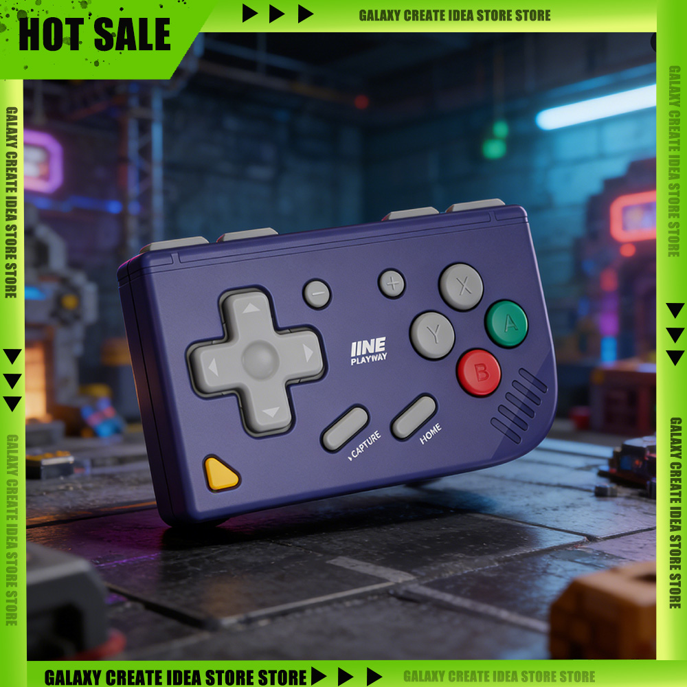 IINE Mini Retro Ananke Gen 2 P - огляд і ціна Retro Gaming Tablet