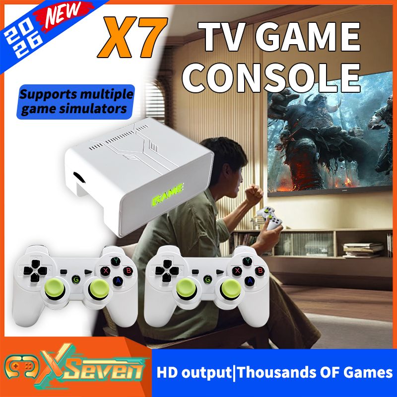 2026 New Coopreme Y7 X7 128G   - огляд і ціна Retro Gaming Mister