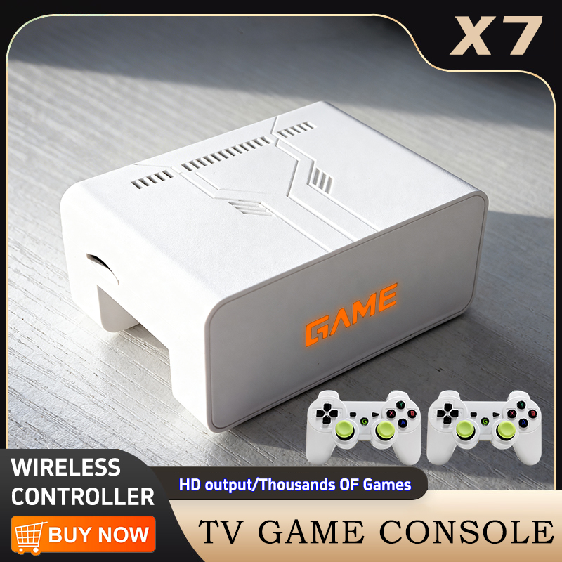 2026 New Coopreme Y7 X7 128G   - огляд і ціна Retro Gaming Mister