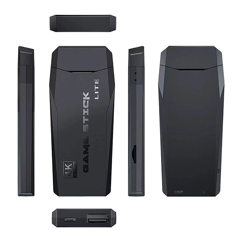 Video Game Console 2.4G Double - огляд і ціна Retro Gaming Mister