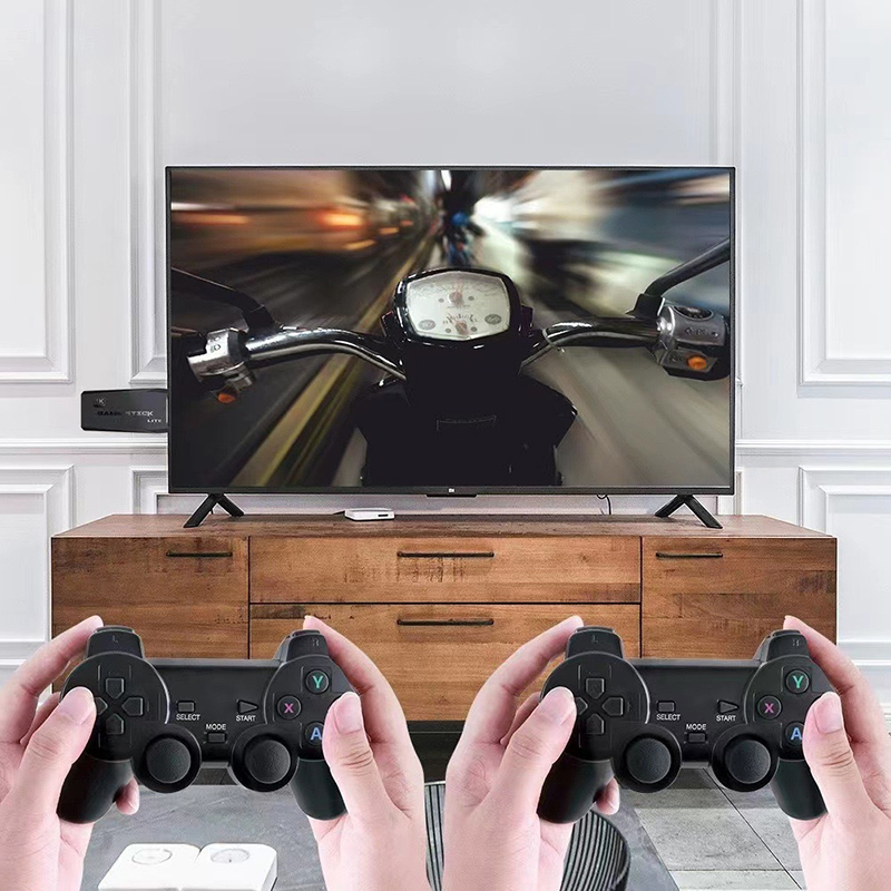 Video Game Console 2.4G Double - огляд і ціна Retro Gaming Mister