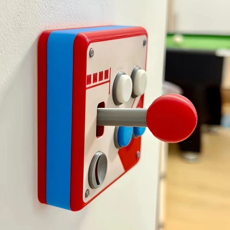 Retro Arcade Game Joystick Lig - огляд і ціна Retro Gaming Bar