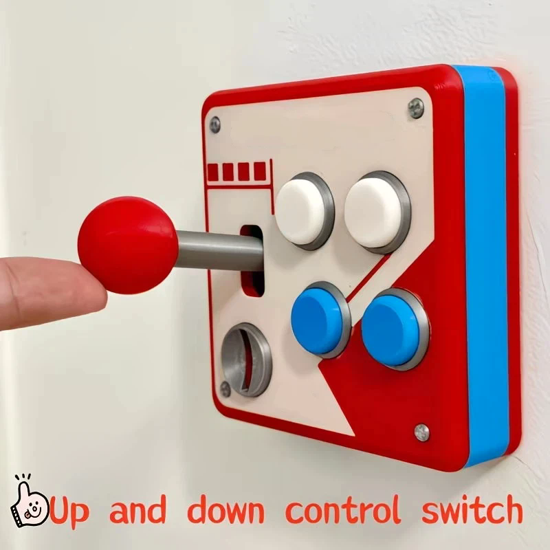 Retro Arcade Game Joystick Lig - огляд і ціна Retro Gaming Bar