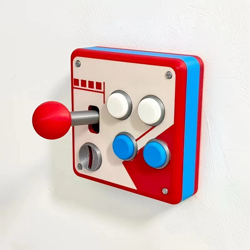 Retro Arcade Game Joystick Lig - огляд і ціна Retro Gaming Bar