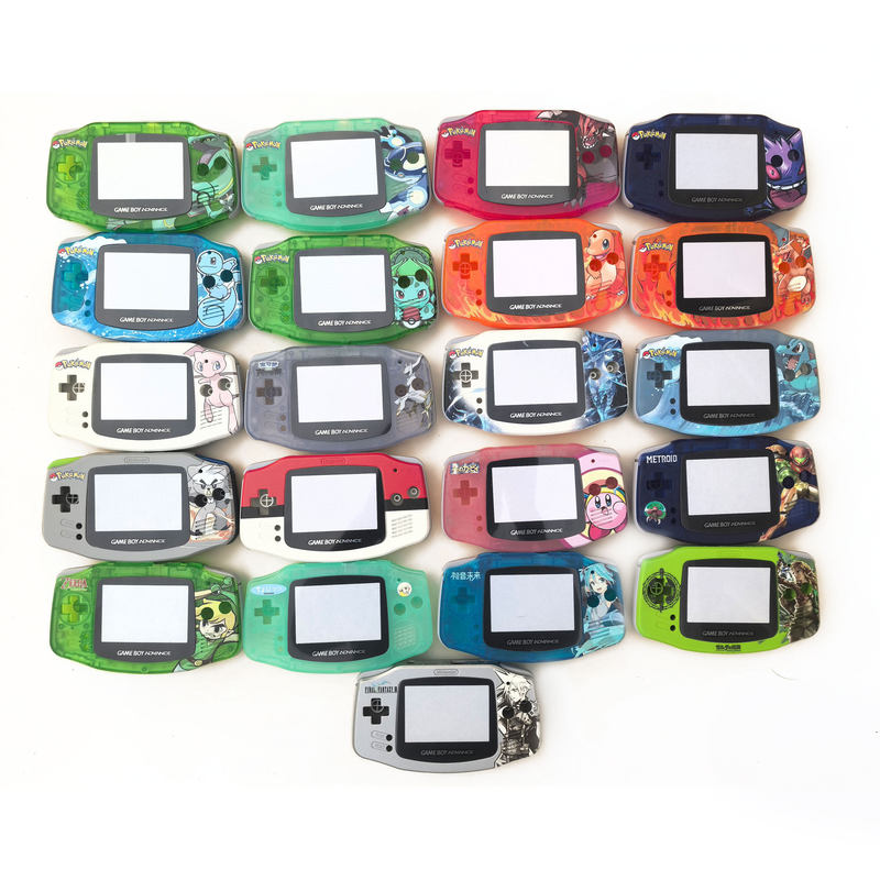 Nintendo Game Boy Advance Gba  - огляд і ціна Retro Gaming Pokemon