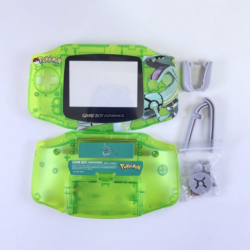 Nintendo Game Boy Advance Gba  - огляд і ціна Retro Gaming Pokemon