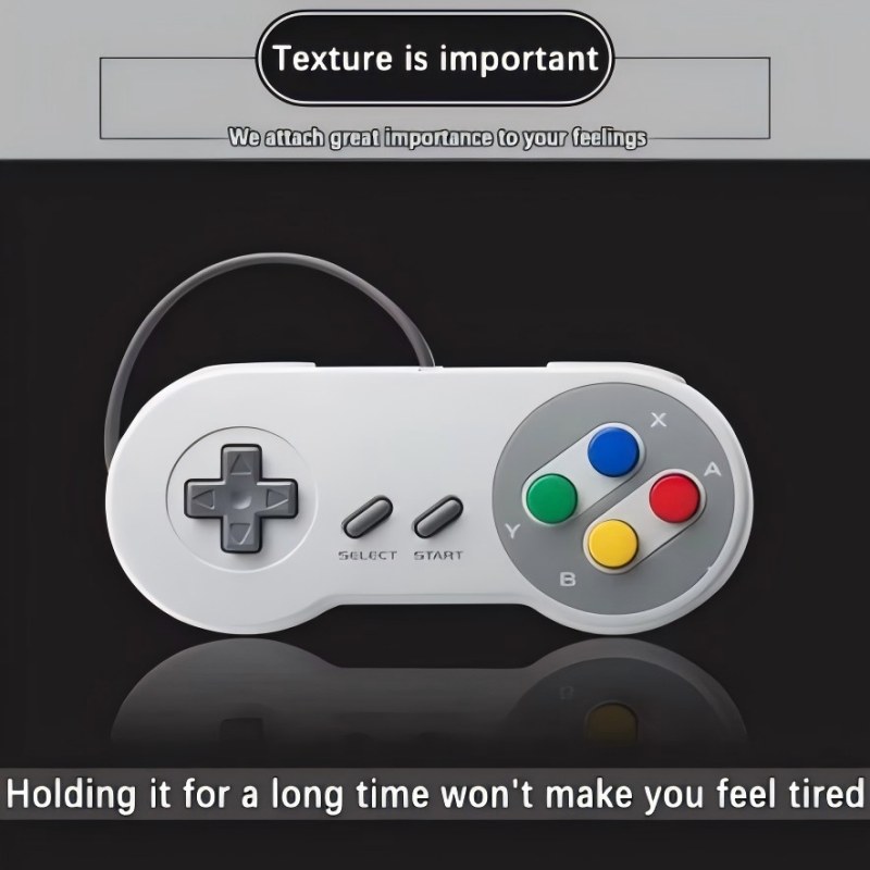 2PCs USB Gamepad Retro Gaming  - огляд і ціна Retro Gaming Tablet