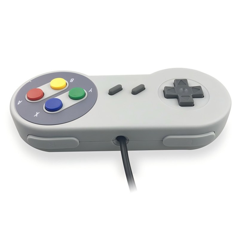 2PCs USB Gamepad Retro Gaming  - огляд і ціна Retro Gaming Tablet