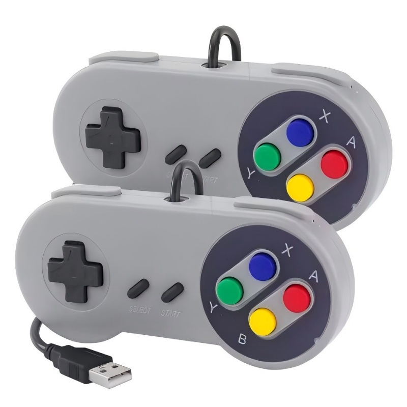 2PCs USB Gamepad Retro Gaming  - огляд і ціна Retro Gaming Tablet