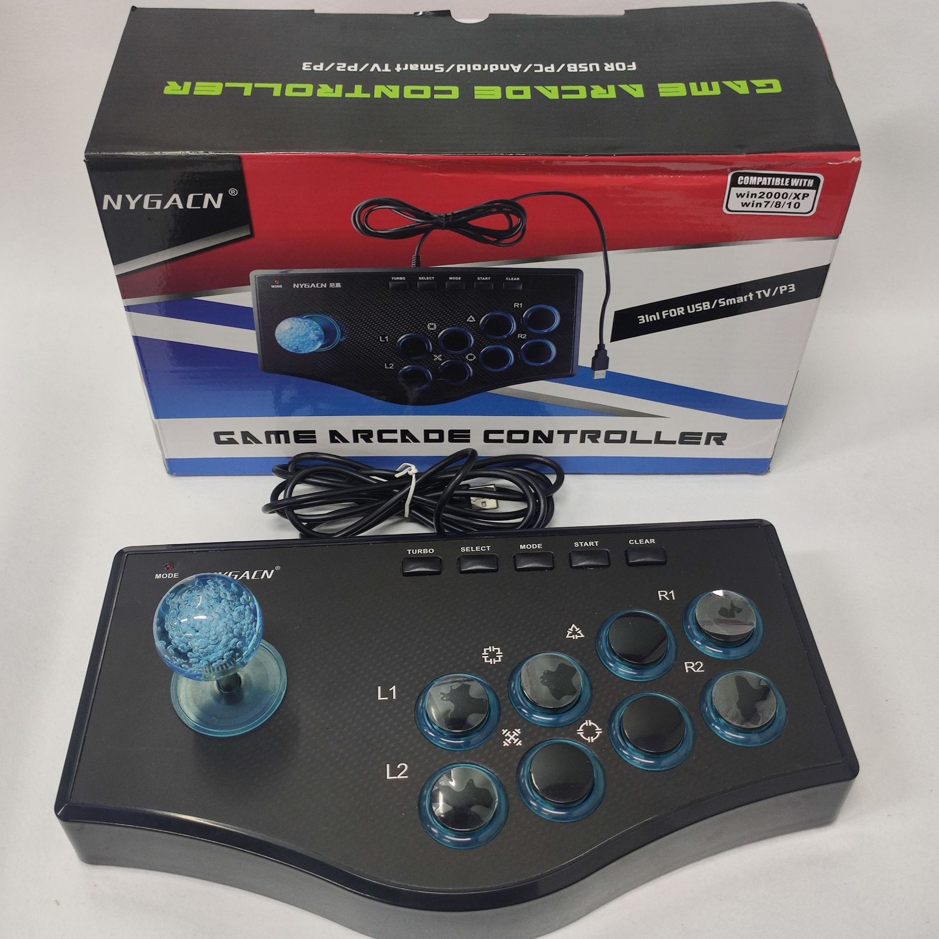 Best Pick Retro Arcade Game Ro - огляд і ціна Retro Gaming Tablet
