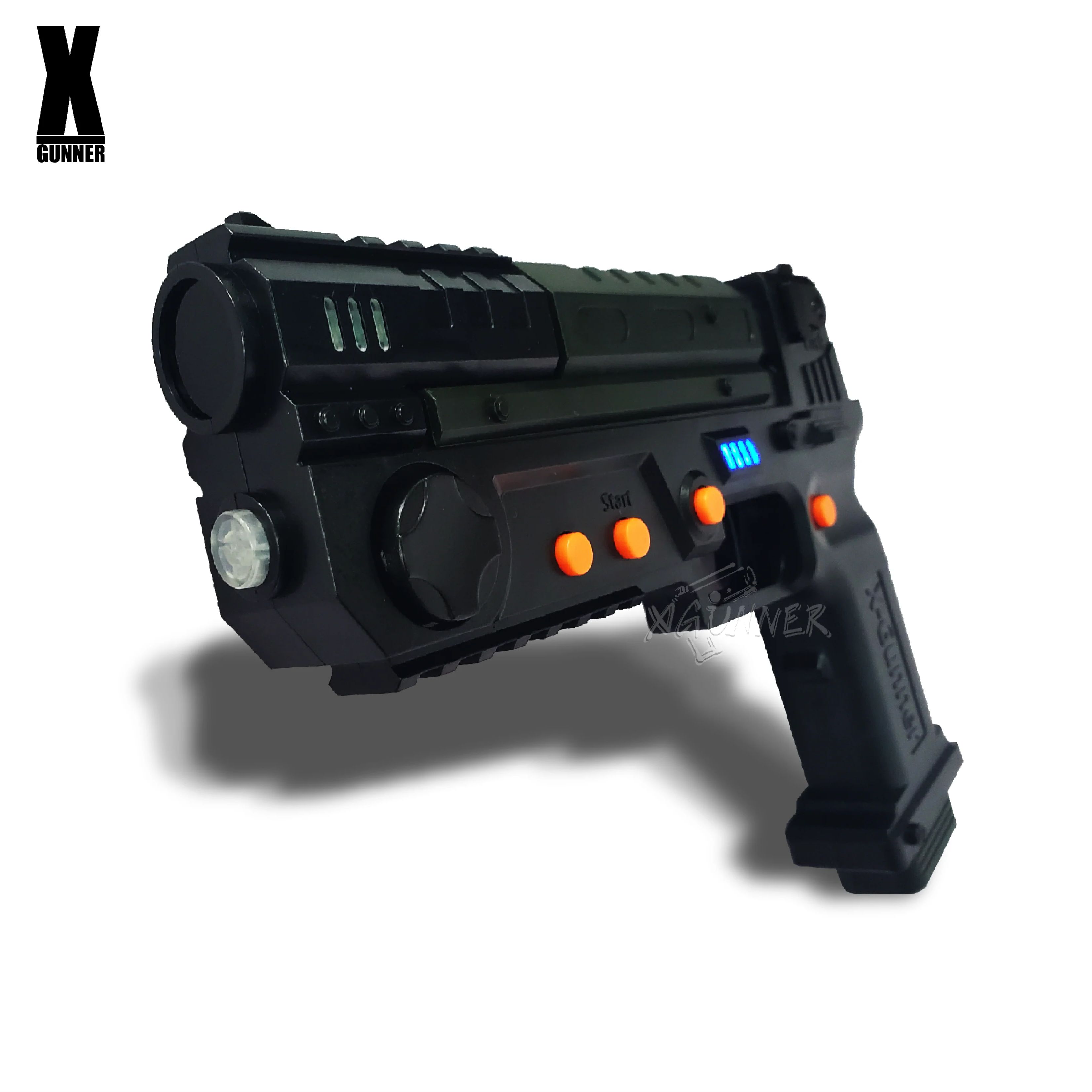 X-GUNNER XGUNNER  2.4G Wireles - огляд і ціна Retro Gaming Gun