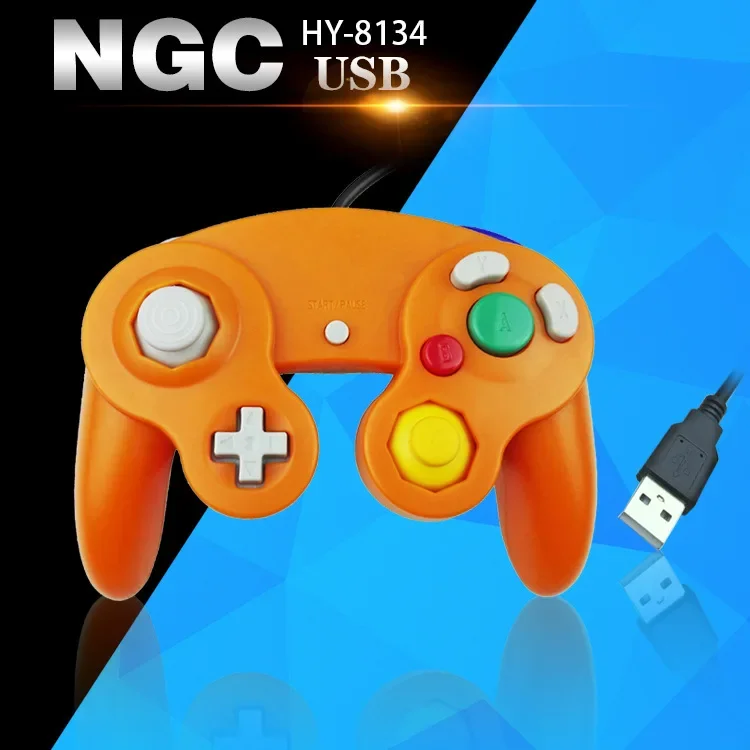 Retro game For Gamecube Contro - огляд і ціна Retro Gaming Tablet