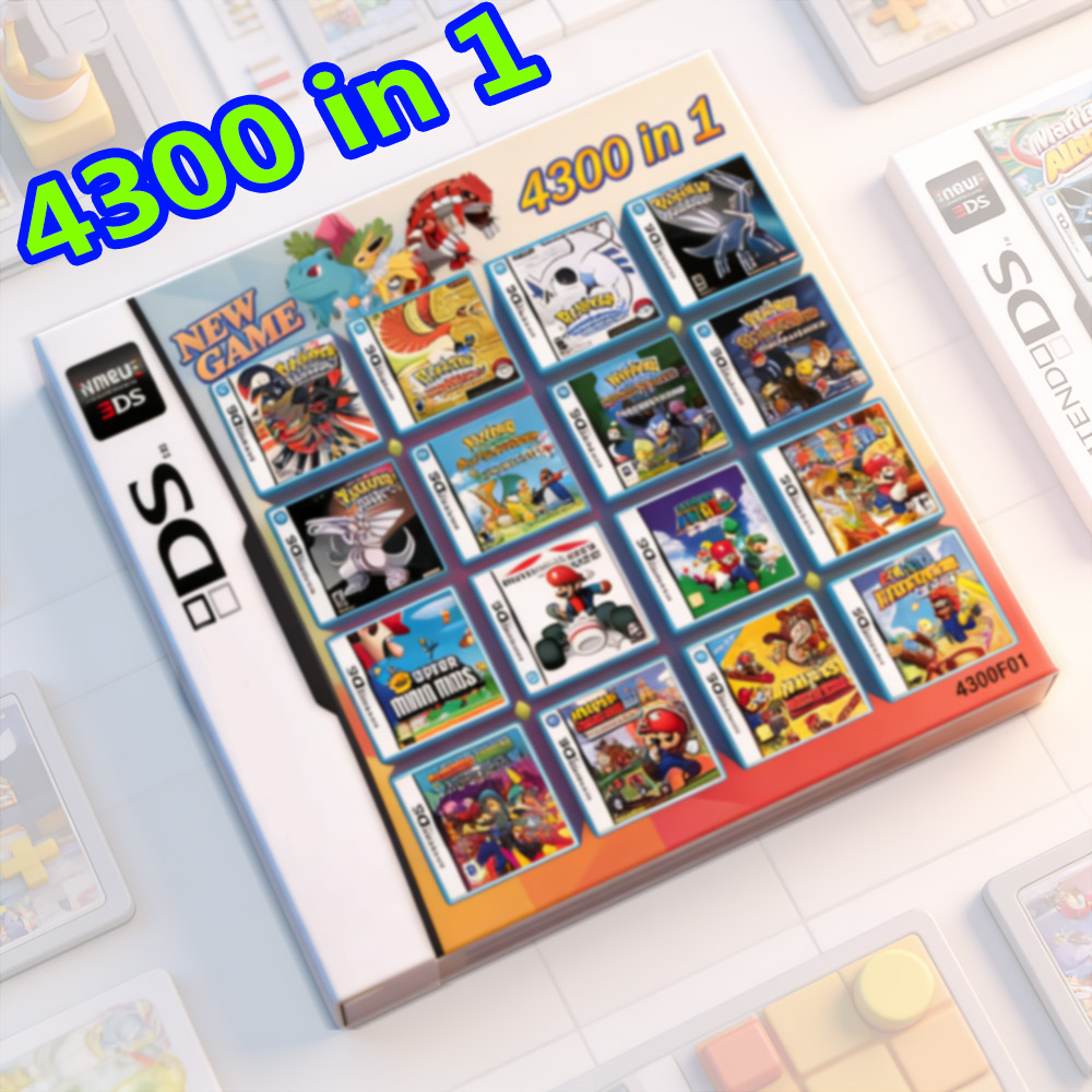 Pokemon Themed Multi-Game Cart - огляд і ціна Retro Gaming Pokemon