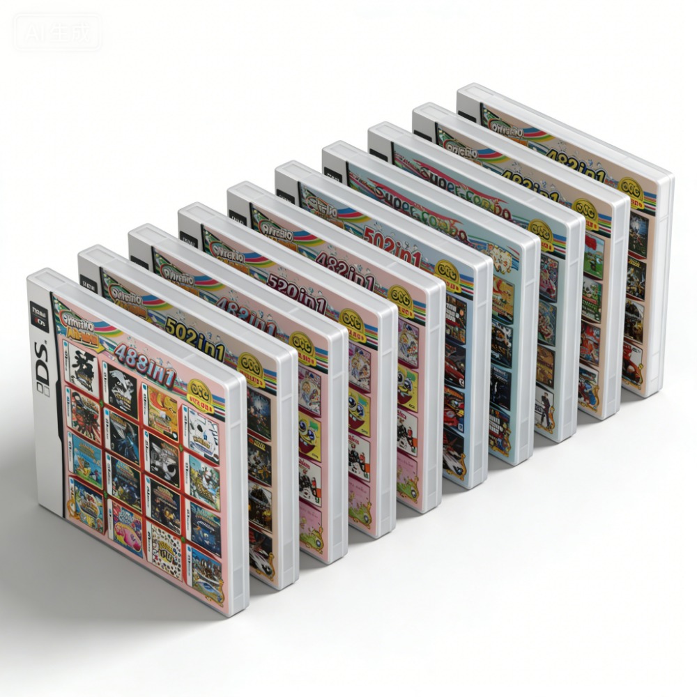 Pokemon Themed Multi-Game Cart - огляд і ціна Retro Gaming Pokemon