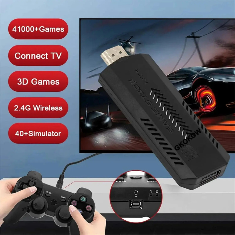 Retro Video Game Console-X2 Pl - огляд і ціна Retro Gaming X2