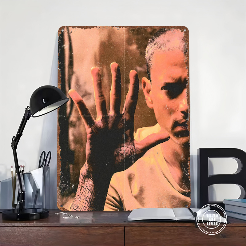 Prison Break Poster Customized - огляд і ціна Retro Gaming Bar