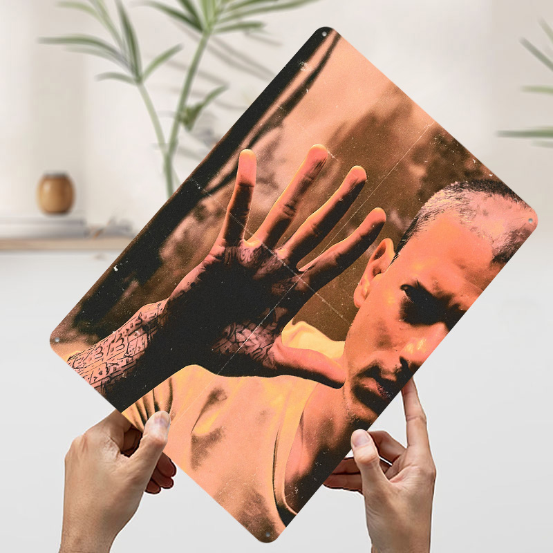 Prison Break Poster Customized - огляд і ціна Retro Gaming Bar