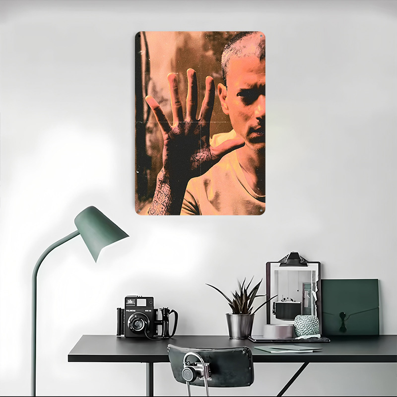 Prison Break Poster Customized - огляд і ціна Retro Gaming Bar