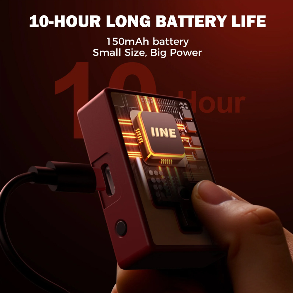 IINE Mini Controller for iOS A - огляд і ціна Retro Gaming Tablet