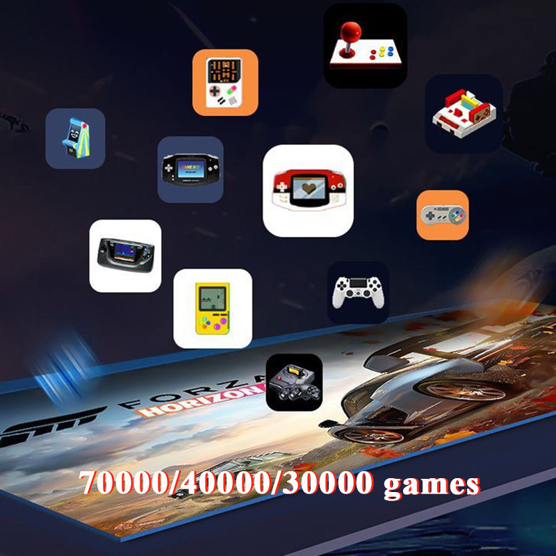 X2 Retro Game Stick with 128GB - огляд і ціна Retro Gaming X2