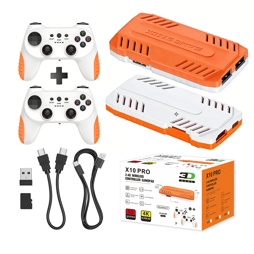 2026 New Game Stick TV Game S9 - огляд і ціна Retro Gaming Mister