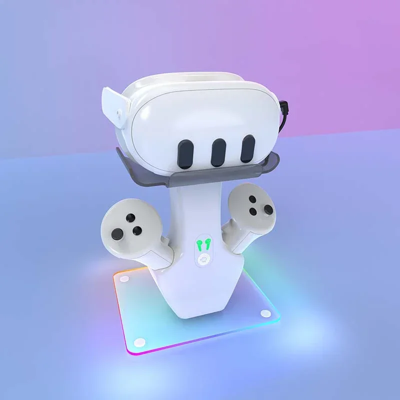 Meta Quest 3 VR Universal Char - огляд і ціна Retro Gaming In Vr