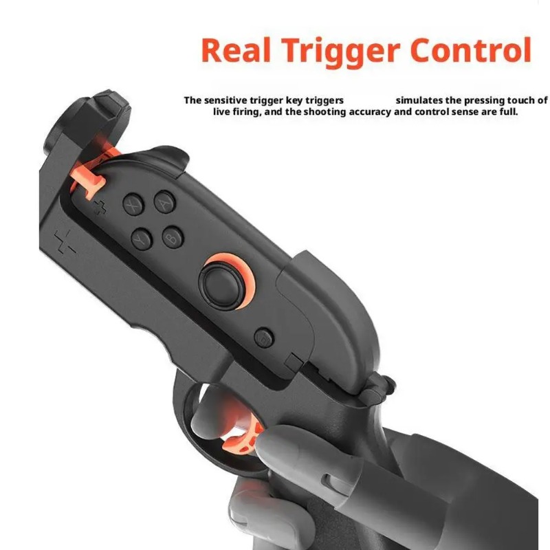 For Switch2 Game Gun Controlle - огляд і ціна Retro Gaming Gun