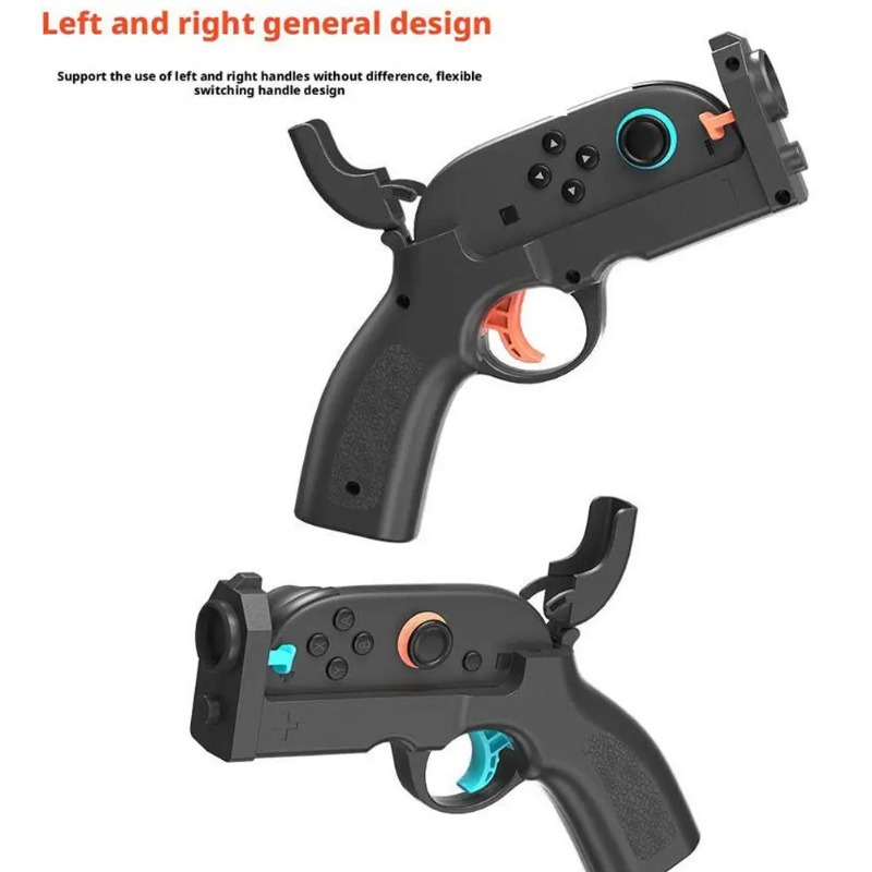 For Switch2 Game Gun Controlle - огляд і ціна Retro Gaming Gun