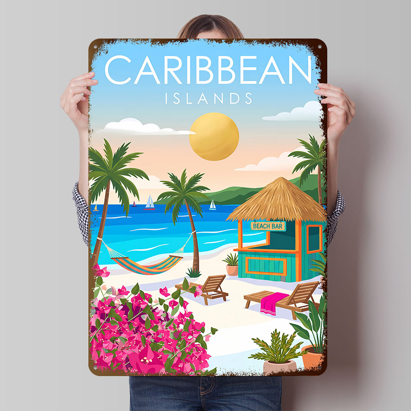 Caribbean Islands Beach Bar Ti - огляд і ціна Retro Gaming Bar