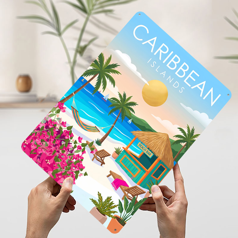 Caribbean Islands Beach Bar Ti - огляд і ціна Retro Gaming Bar