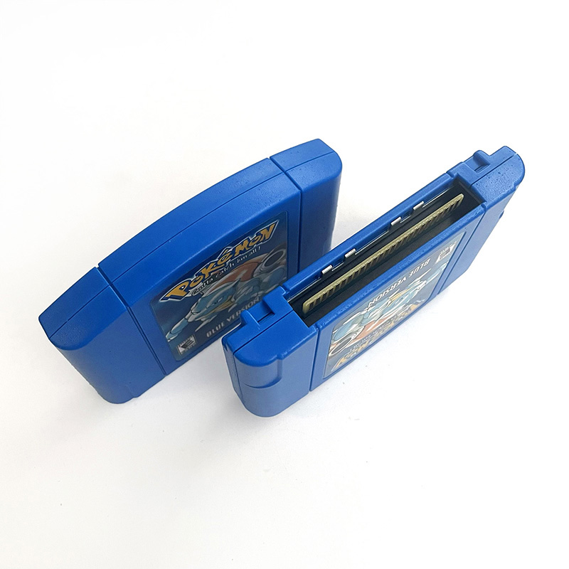 USA NTSC Version English Pokem - огляд і ціна Retro Gaming Pokemon