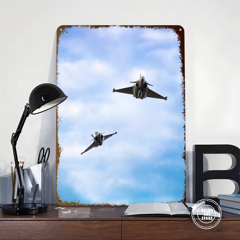 Dassault Rafale X2 Tinplate Po - огляд і ціна Retro Gaming X2
