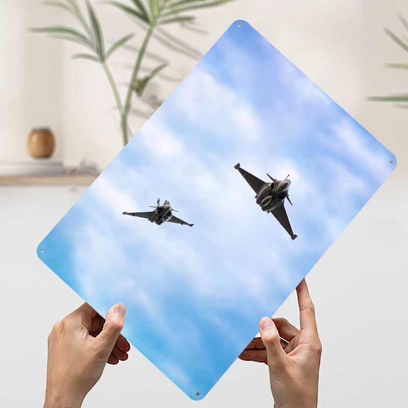 Dassault Rafale X2 Tinplate Po - огляд і ціна Retro Gaming X2