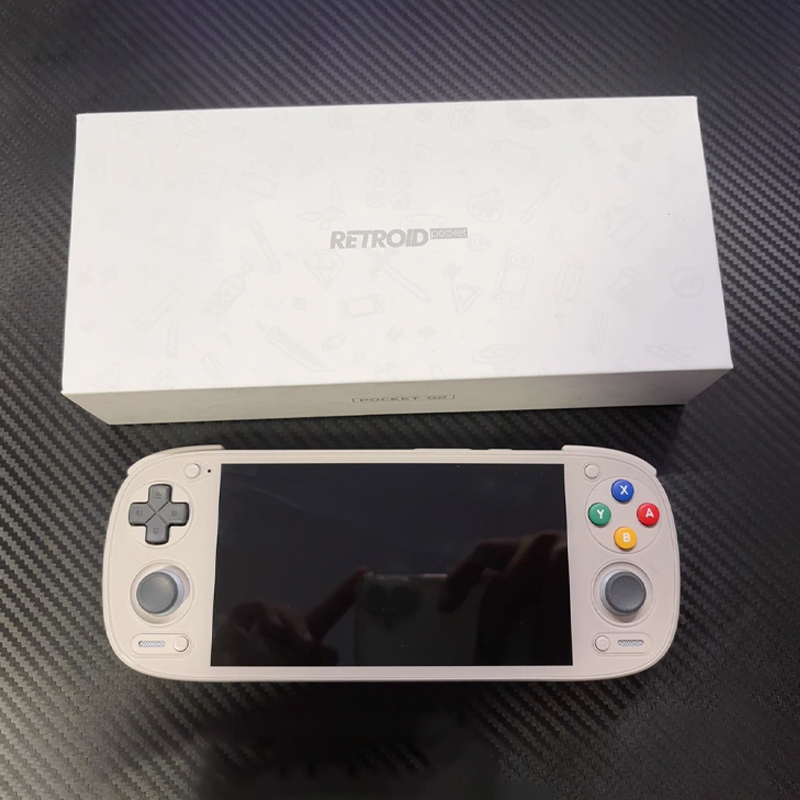 For Retroid Pocket G2 Gaming H - огляд і ціна Retro Gaming Xbox