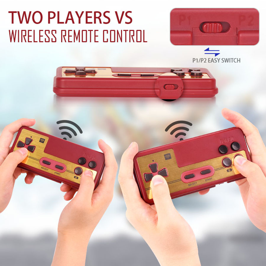 New FC 4K HD Game Stick Mini T - огляд і ціна Retro Gaming Mister