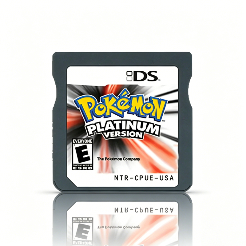 Pokemon DS Game Cartridge Blac - огляд і ціна Retro Gaming Pokemon