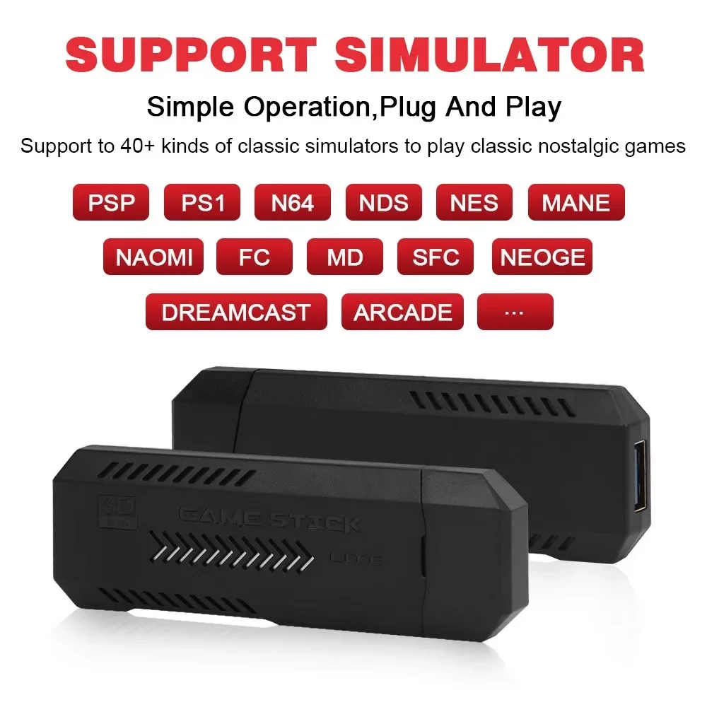 X2 Ultra Video Game Stick Cons - огляд і ціна Retro Gaming X2