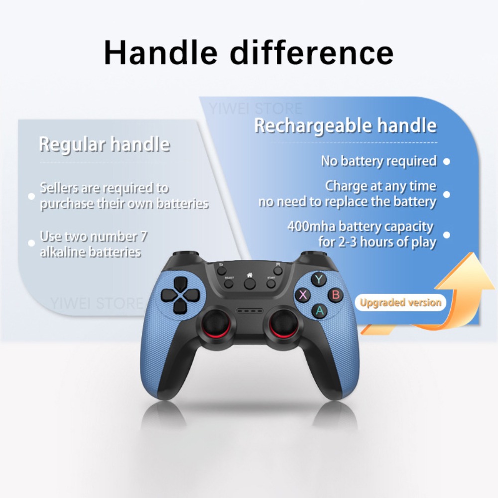 X2 Retro Game Stick 4K Video G - огляд і ціна Retro Gaming X2