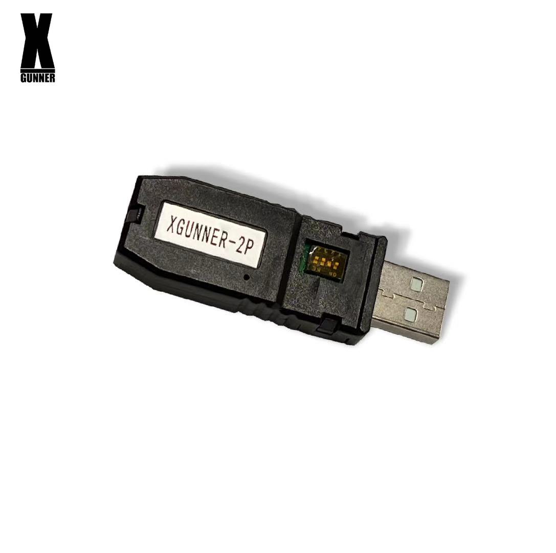 X-GUNNER XGUNNER 2.4G wireless - огляд і ціна Retro Gaming Gun