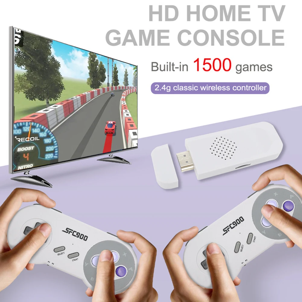 SF900 Retro Video Game Console - огляд і ціна Retro Gaming Mister