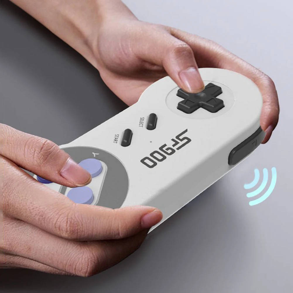 SF900 Retro Video Game Console - огляд і ціна Retro Gaming Mister