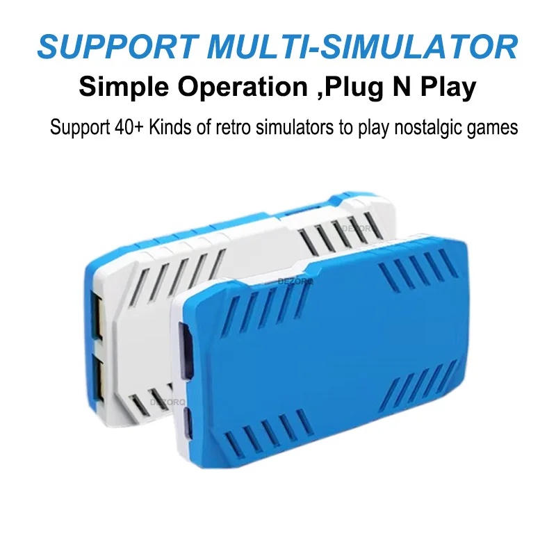 4K X10 Pro Game Stick HD Home  - огляд і ціна Retro Gaming Mister