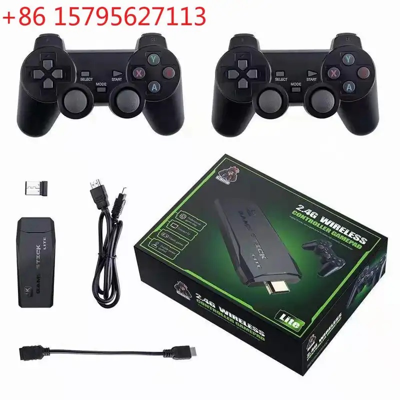High definition m8 game consol - огляд і ціна Retro Gaming Mister