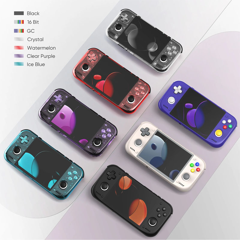 Retroid Pocket Nova gaming con - огляд і ціна Retro Gaming Xbox