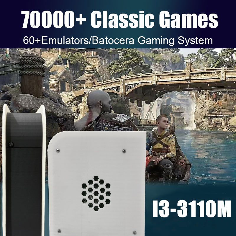 Wireless Handle 8G RAM Retro G - огляд і ціна Retro Gaming Mister