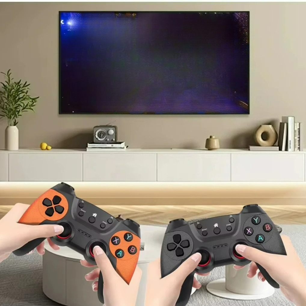 X2 Pro Ultra TV Game Stick 4K  - огляд і ціна Retro Gaming X2